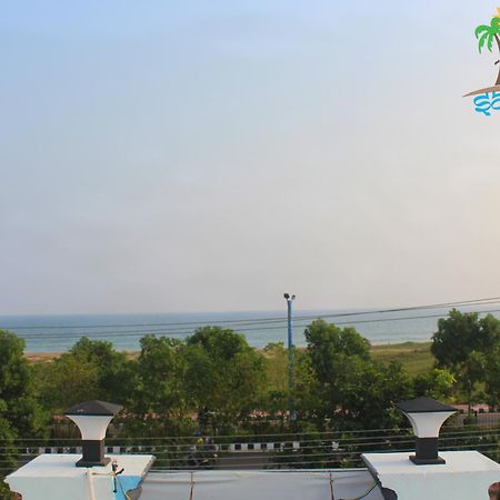 Hotel Saghar House Visakhapatnam Exterior foto
