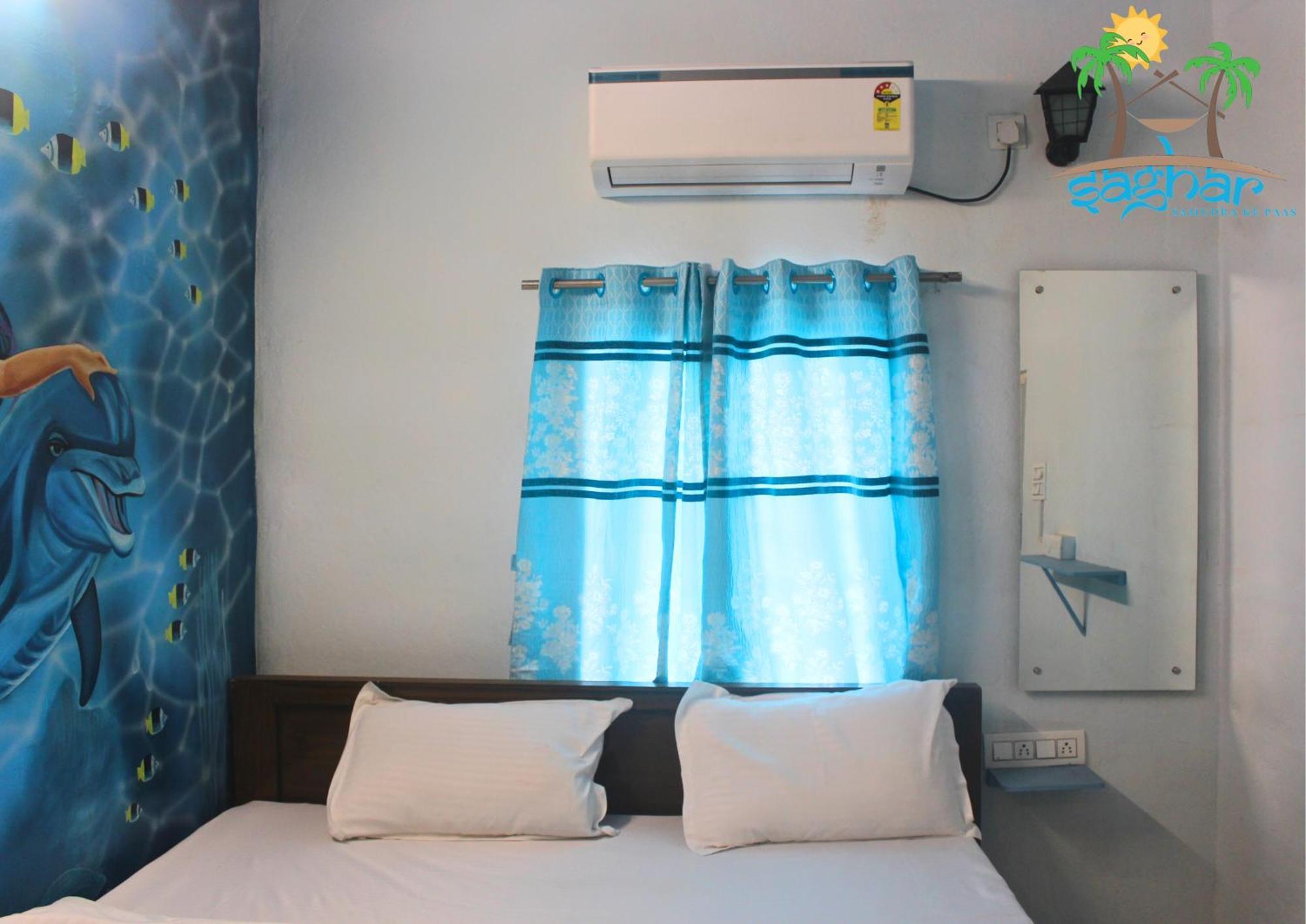 Hotel Saghar House Visakhapatnam Exterior foto